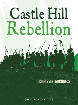 cover image of Castle Hill Rebellion